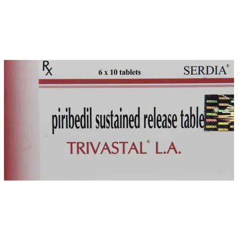 Trivastal L.a Tablet product image