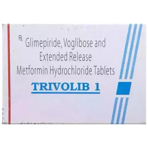 Trivolib 1 Tablet product image