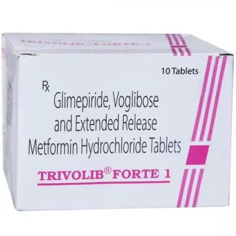 Trivolib Forte 1 Tablet product image