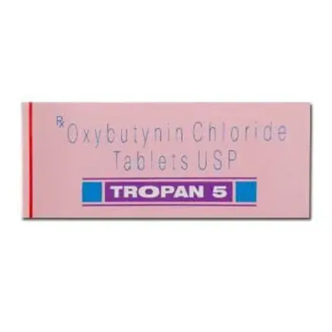 Tropan 5 Tablet product image