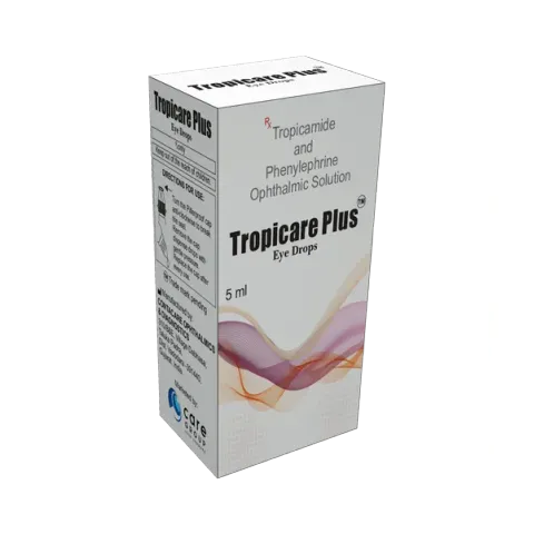 Tropicare Plus Eye Drop product image