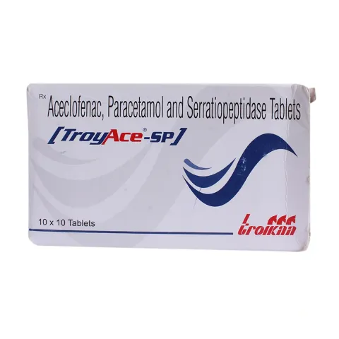 Troyace Sp Tablet product image