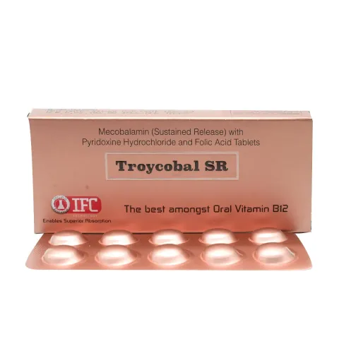 Troycobal Sr Tablet product image