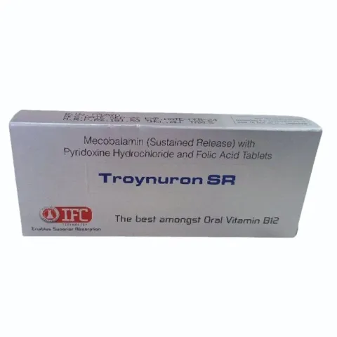 Troynuron Sr Tablet product image