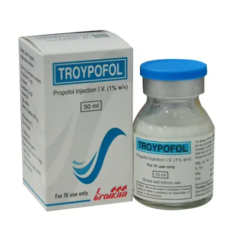 Troypofol Injection 50ml product image