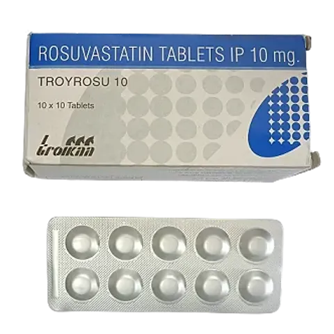 Troyrosu 10mg Tablet product image
