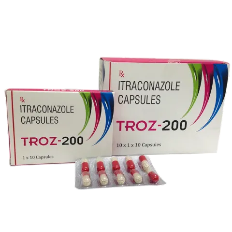 Troz 200 Capsule product image