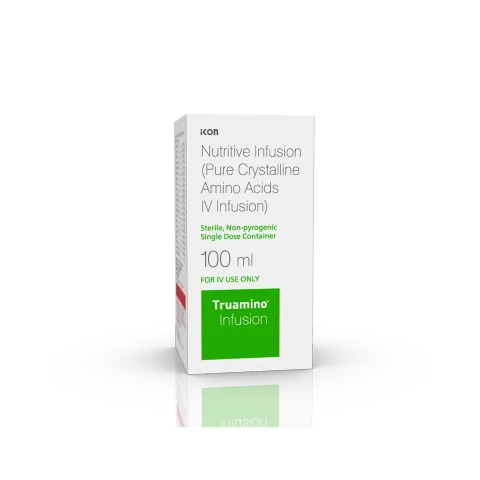 Truamino Infusion 100 Ml product image