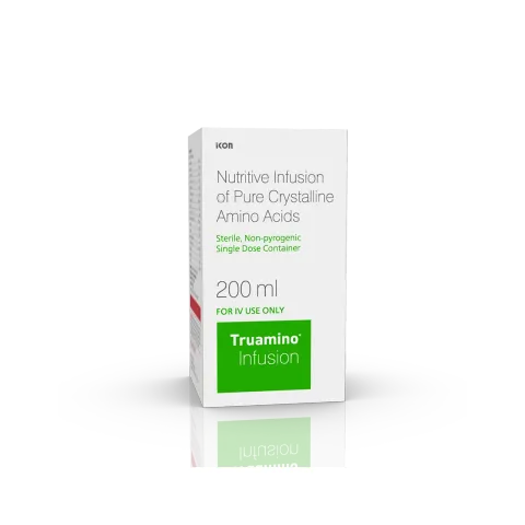 Truamino Infusion 200 Ml product image