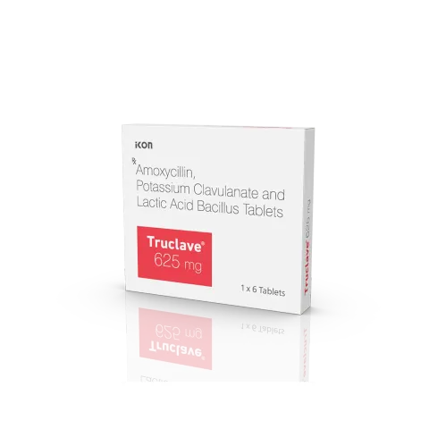 Truclave 625 Tablet product image