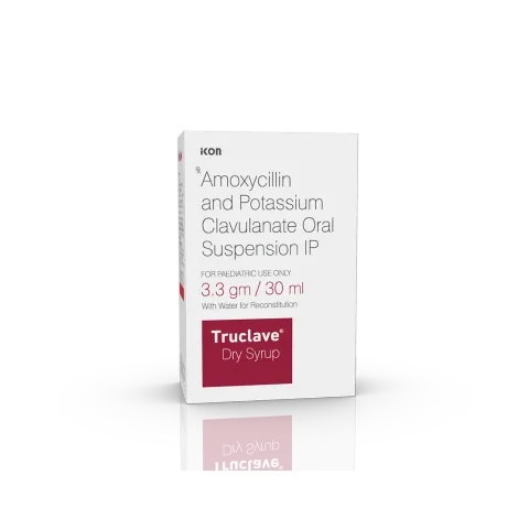 Truclave Syrup 30ml product image
