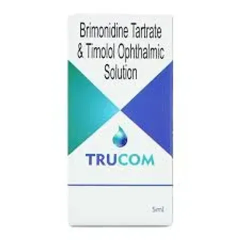 Trucom Eye E Drop product image