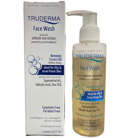 Truderma Face Wash 150ml product image