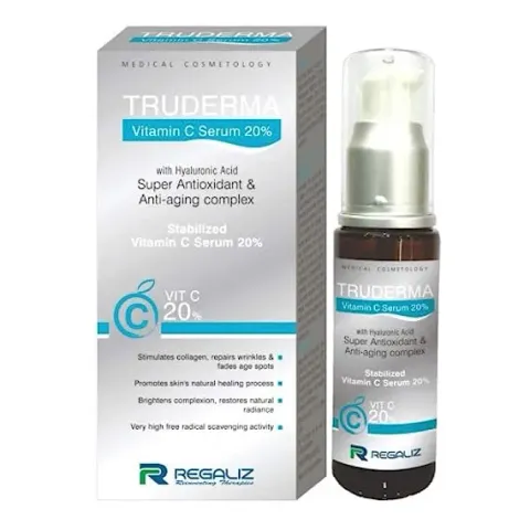 Truderma Stabilized Vitamin C Serum product image