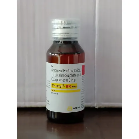 Trustyl Br Syrup product image