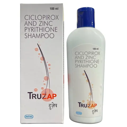 Truzap Shampoo 100ml product image