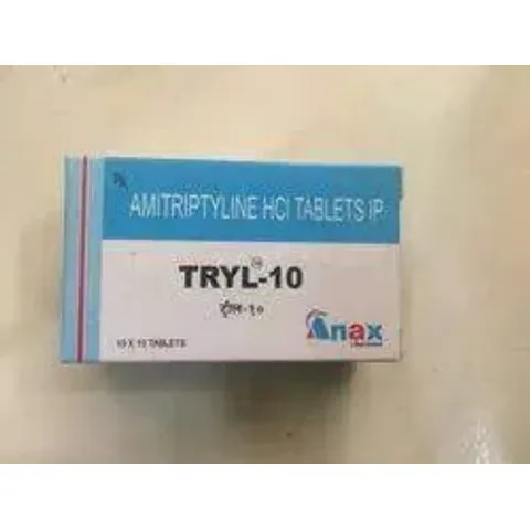 Tryl 10 Tablet product image