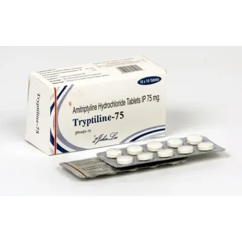 Tryptiline 75mg Tablet product image