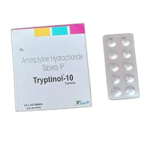Tryptinol 10 Tablet product image
