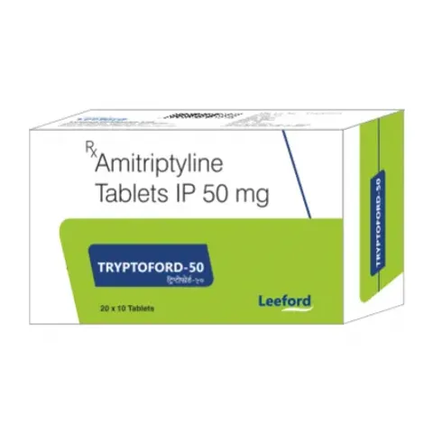 Tryptoford 50 Tablet product image