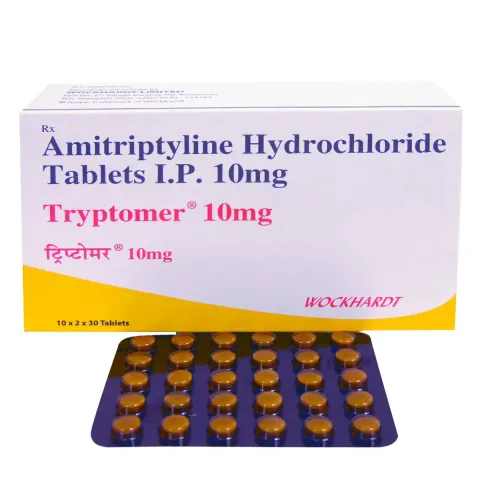 Tryptomer 10 Tablet product image