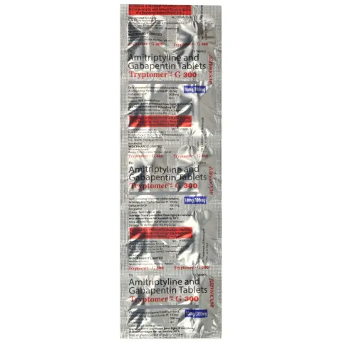 Tryptomer G 300 Tablet product image