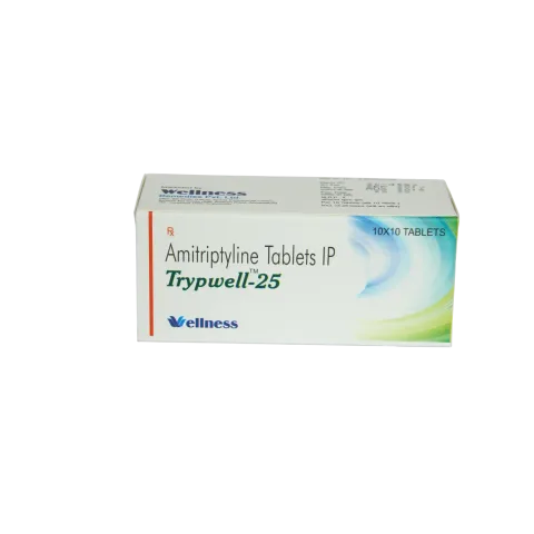 Trypwell 25 Tablet product image