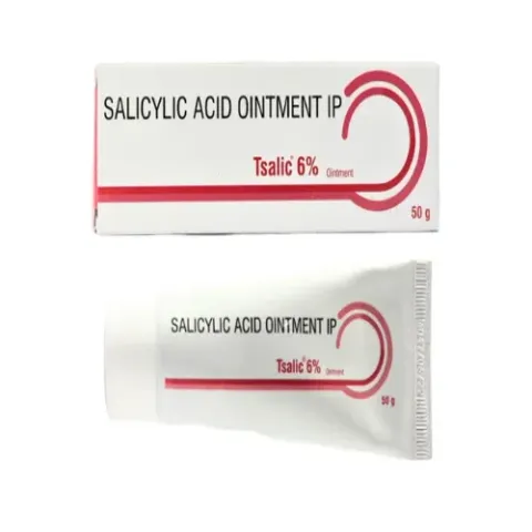 Tsalic 6% Ointment product image