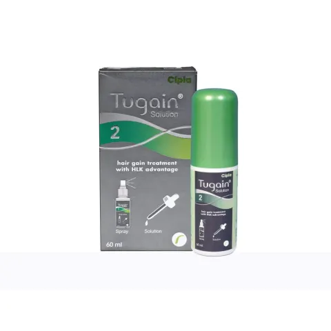 Tugain 2% Solution 60ml product image