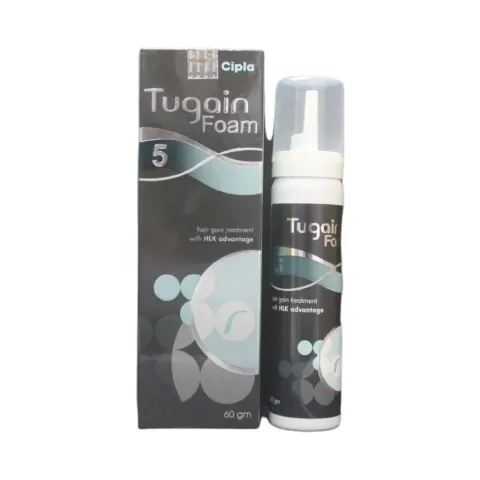 Tugain 5 Foam 60gm product image