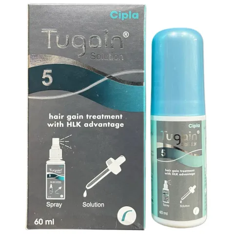 Tugain 5 Solution 60ml product image