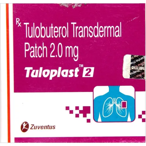 Tuloplast 2 Transdermal Patch product image