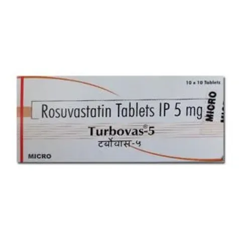 Turbovas 5 Tablet product image