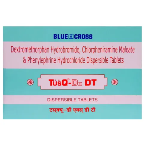 Tus Q Dx Tab product image