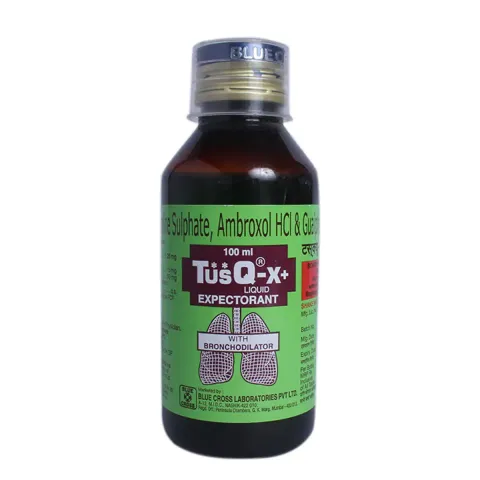 Tusq-x Expectorant product image