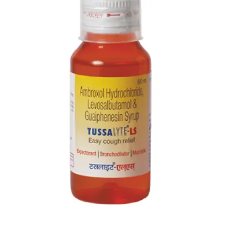 Tussalyte Ls Syrup product image