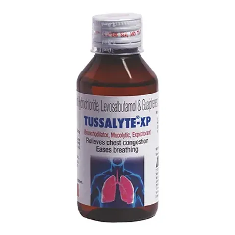 Tussalyte Xp Syrup product image