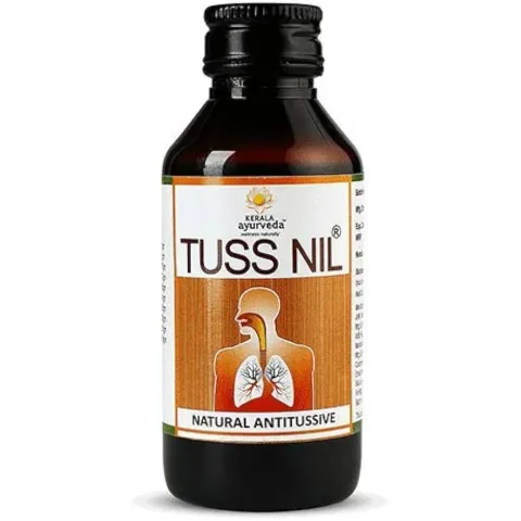 Tussnil D Syrup product image