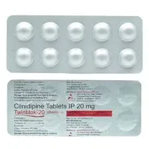 Twinblok 20 Tablets product image
