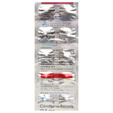 Twinblok 5 Tablet product image