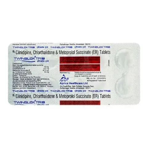 Twinblok Trio Tablet product image