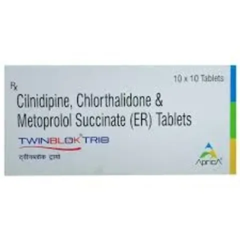 Twinblok Trio Tablets product image