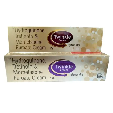 Twinkle Cream 15 Gm product image