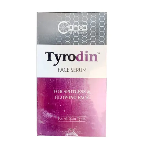 Tyrodin Face Serum product image