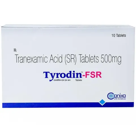 Tyrodin Fsr Tablet product image