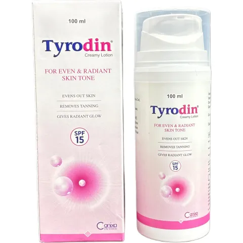 Tyrodin Lotion 100ml product image