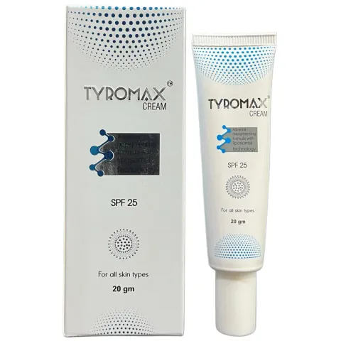Tyromax Cream 20gm product image