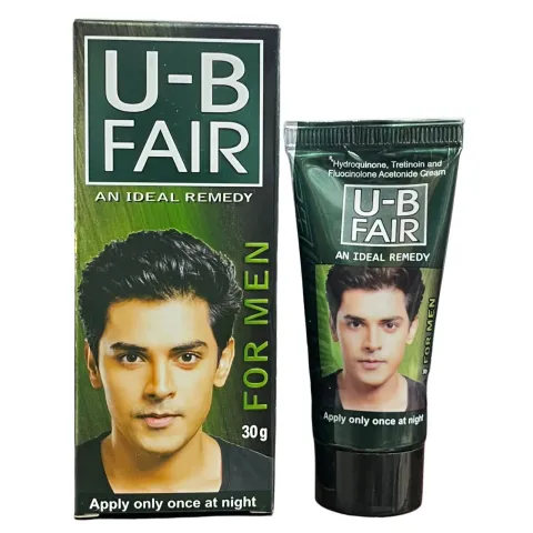 U B Fair Cream product image