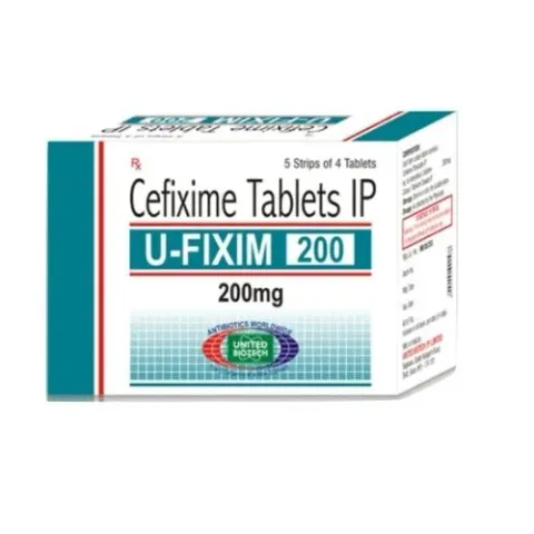 U Fixim 200mg Tablet product image
