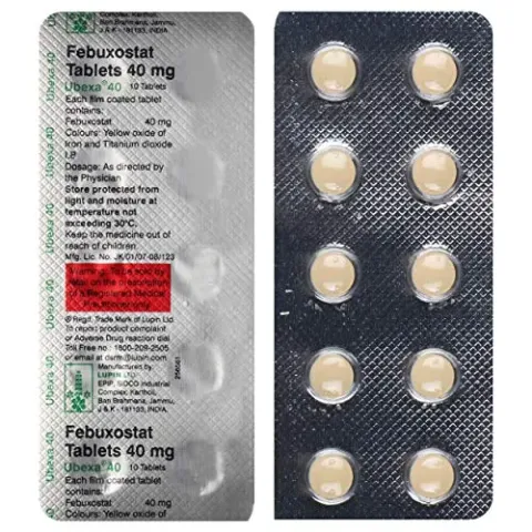 Ubexa 40 Tablet product image